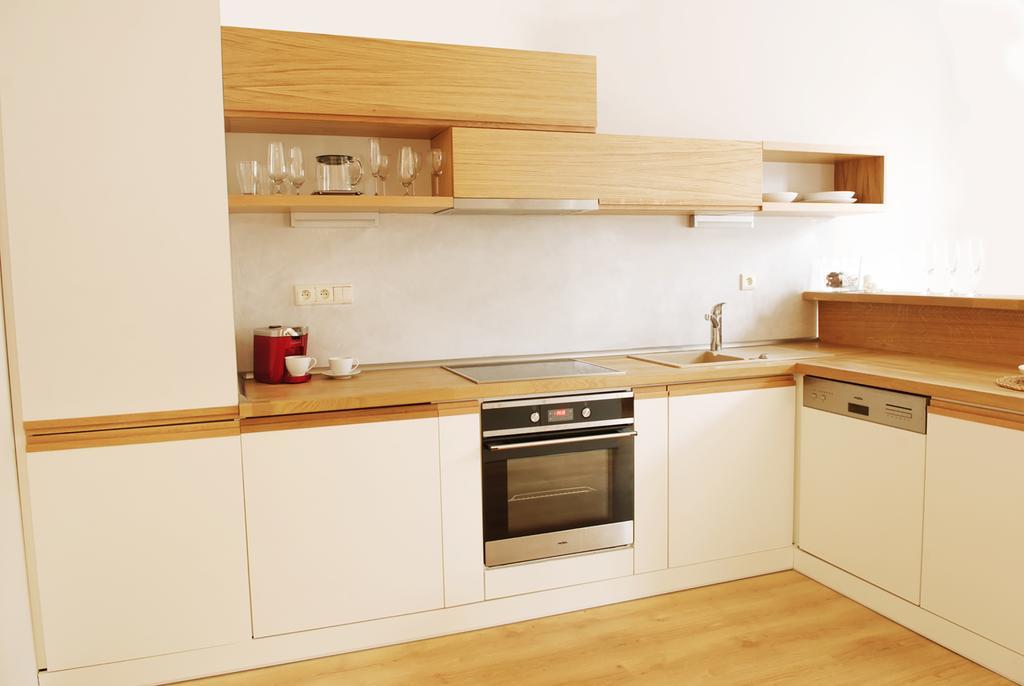 יאבלונק נאד ניסו Jizera Apartments Jiraskova מראה חיצוני תמונה