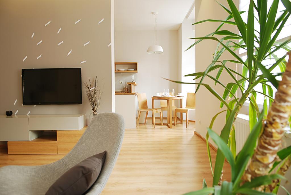 יאבלונק נאד ניסו Jizera Apartments Jiraskova מראה חיצוני תמונה
