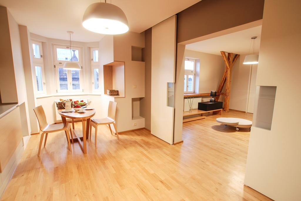 יאבלונק נאד ניסו Jizera Apartments Jiraskova מראה חיצוני תמונה