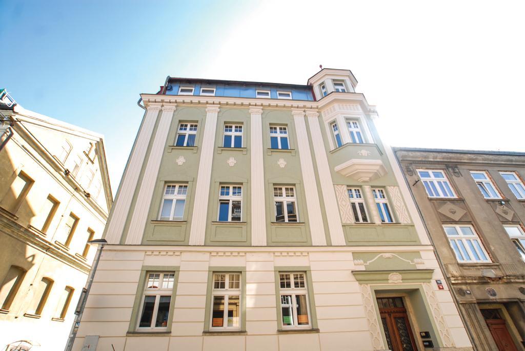 יאבלונק נאד ניסו Jizera Apartments Jiraskova מראה חיצוני תמונה